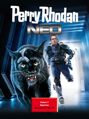 cover image of Perry Rhodan Neo Paket 7